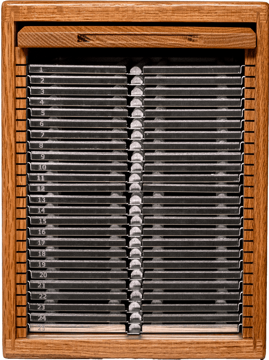 cabinet open